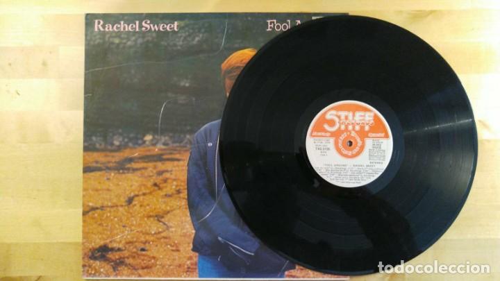 Discos de vinilo: Rachel Sweet &ndash; Fool Around - Foto 2