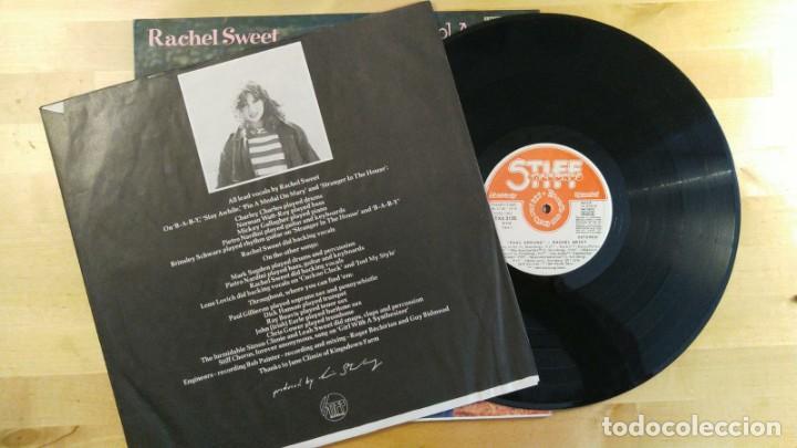 Discos de vinilo: Rachel Sweet &ndash; Fool Around - Foto 3