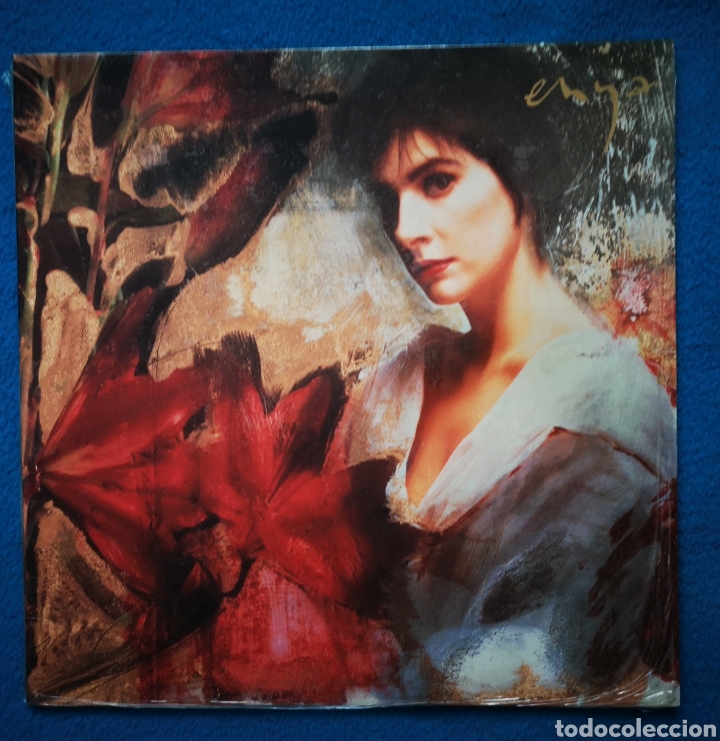 Discos de vinilo: ENYA - WATERMARK - 1988 - LP - Foto 1