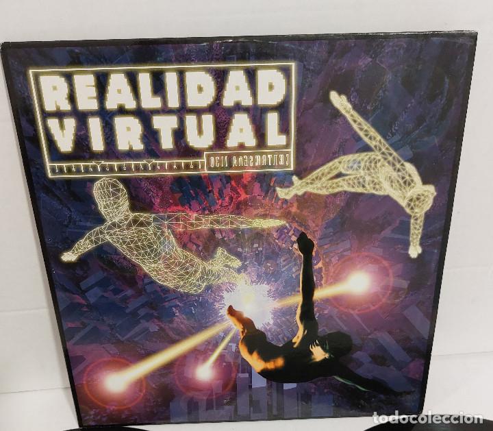 Discos de vinilo: realidad virtual - Foto 1