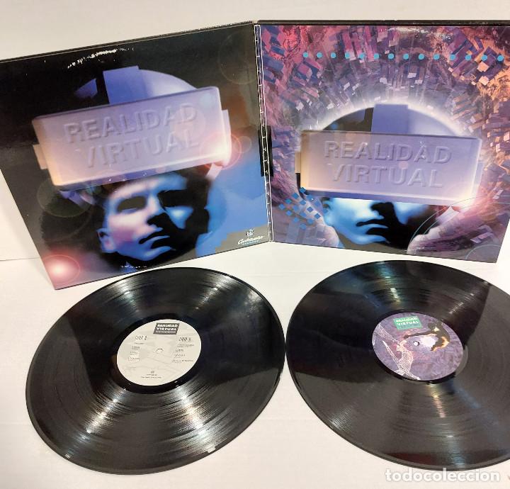 Discos de vinilo: realidad virtual - Foto 4
