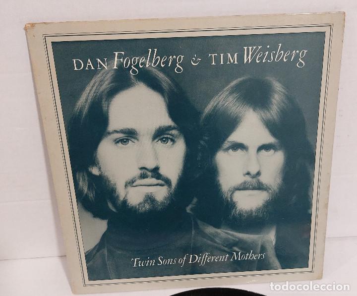 Discos de vinilo: dan fogelberg - twin sons - Foto 1