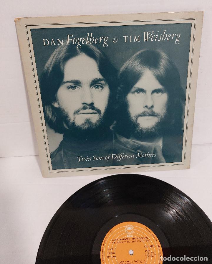 Discos de vinilo: dan fogelberg - twin sons - Foto 2