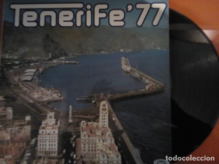 Discos de vinilo: 13.0735/0 - TENERIFE 77 - Foto 1