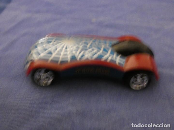 Discos de vinilo: COCHECITOS ARKANSAS COche Mondo motors Spiderman