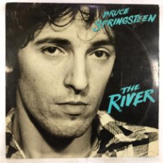Discos de vinilo: BRUCE SPRINGSTEEN – THE RIVER - 2 X VINYL, LP, ALBUM - SPAIN - (SÓLO EL DISCO Nº 2). Lote 364025316