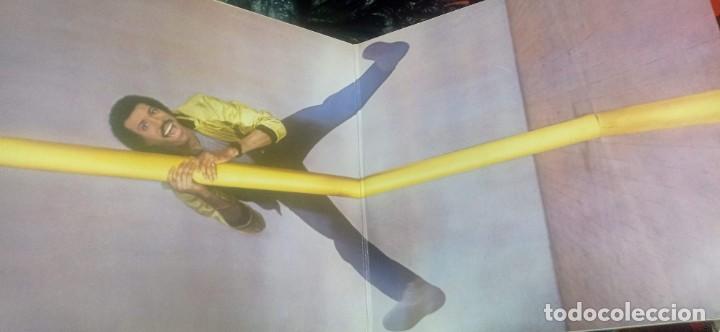 Discos de vinilo: LIONEL RICHIE CAN&acute;T SLOW DOWN - Foto 2
