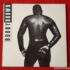 Discos de vinilo: BOBBY BROWN - BOBBY - 2 LP´S