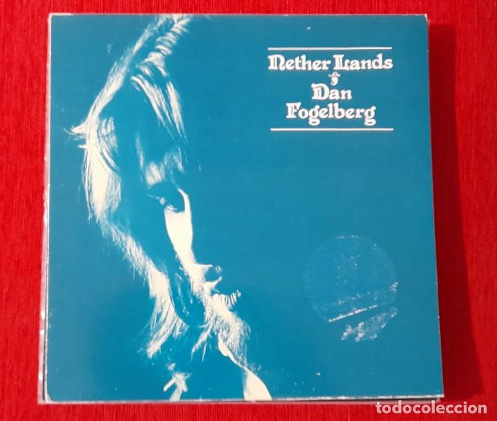 Discos de vinilo: DAN FOGELBERG - NETHER LANDS - LP - Foto 1