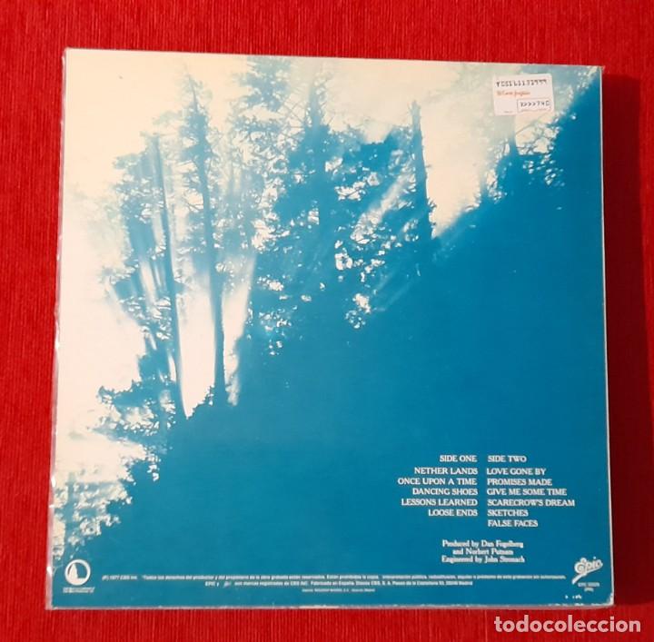 Discos de vinilo: DAN FOGELBERG - NETHER LANDS - LP - Foto 2