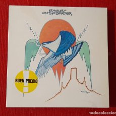 Discos de vinilo: EAGLES - ON THE BORDER - LP