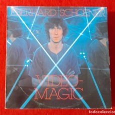 Discos de vinilo: EBERHARD SCHOENER - VIDEO MAGIC - LP