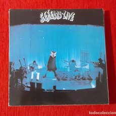 Discos de vinilo: GENESIS - LIVE - LP