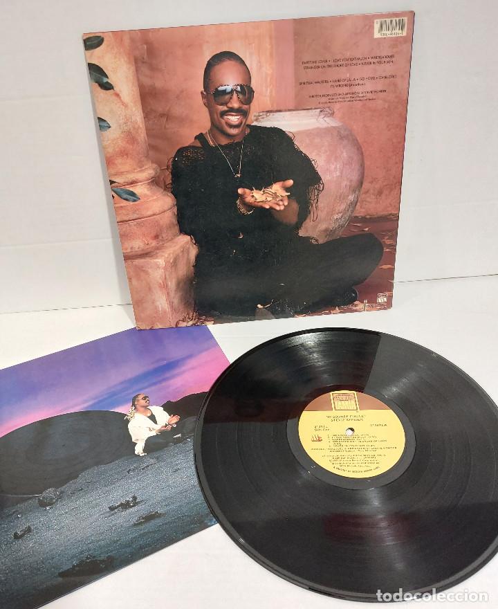 Discos de vinilo: steve wonder - in square circle - Foto 5