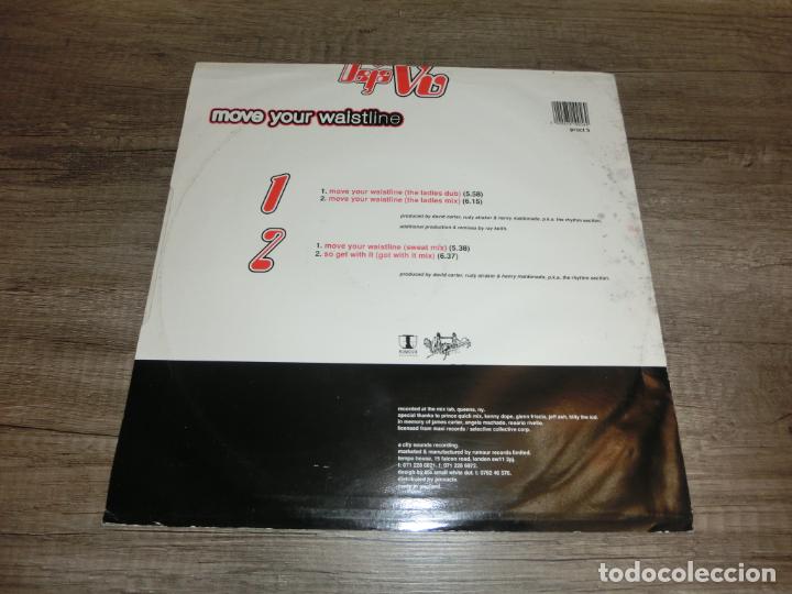 Discos de vinilo: Deja Vu &ndash; Move Your Waistline - Foto 2