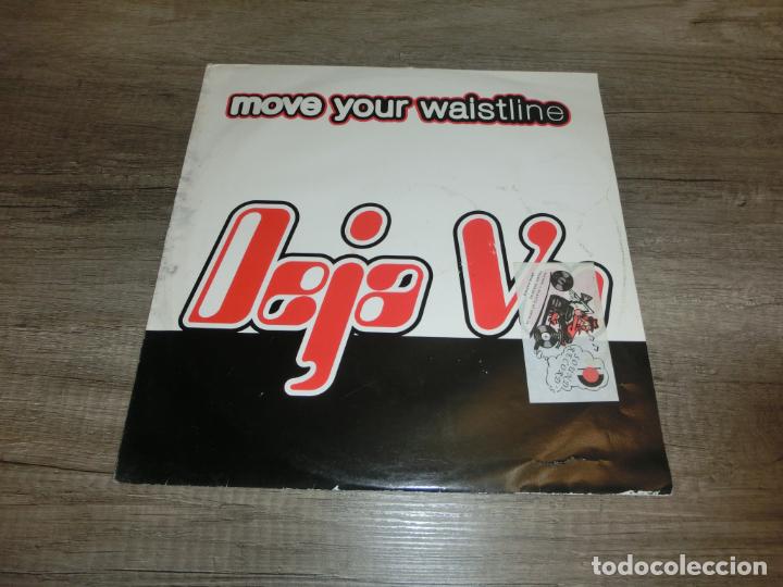 Discos de vinilo: Deja Vu &ndash; Move Your Waistline - Foto 1