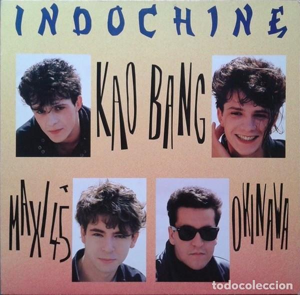 Discos de vinilo: Indochine &lrm;&ndash; Kao Bang - Foto 1