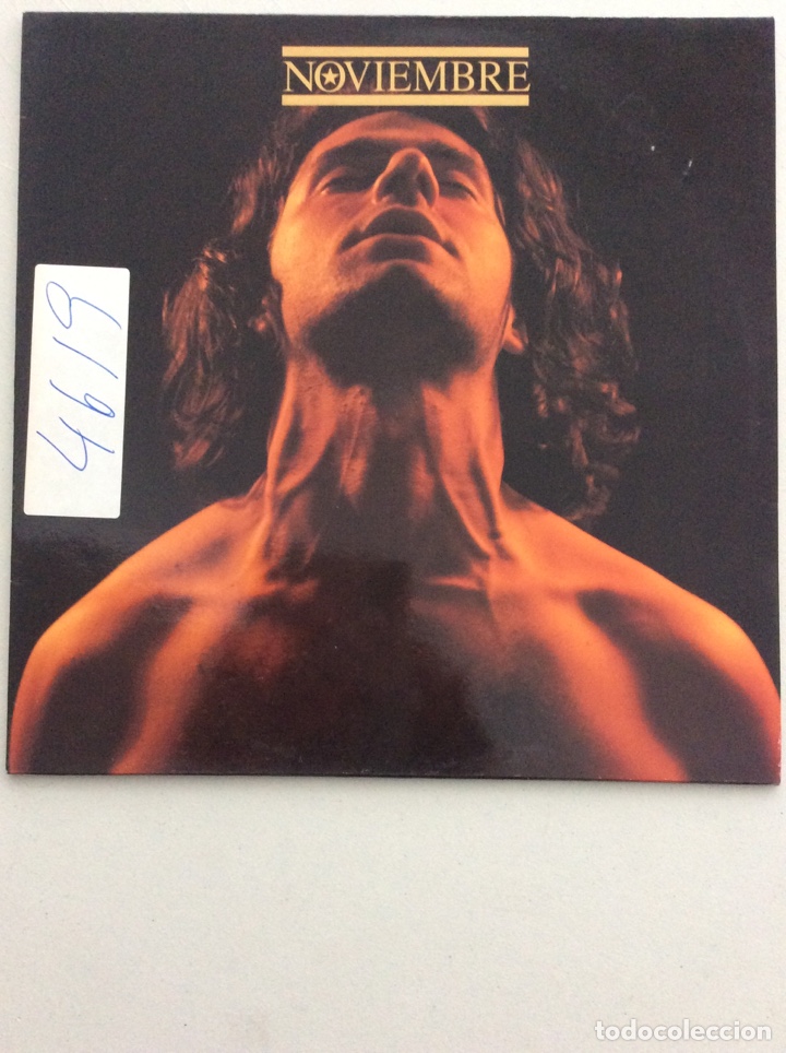 Discos de vinilo: Noviembre. Para respirar. - Foto 1