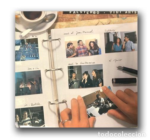 Discos de vinilo: Falsterbo - Vint Anys - Foto 1