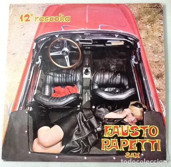 Discos de vinilo: Fausto Papetti &lrm;&ndash; 12a Raccolta - Foto 1