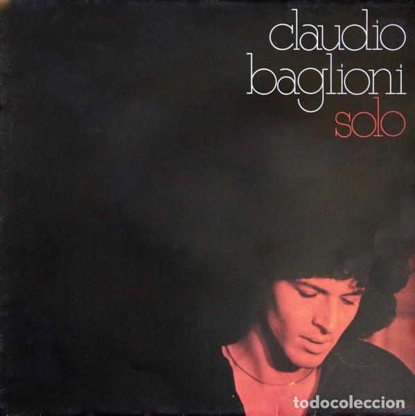 Discos de vinilo: Claudio Baglioni &lrm;&ndash; Solo - Foto 1