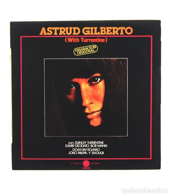 Discos de vinilo: Astrud Gilberto - Foto 1