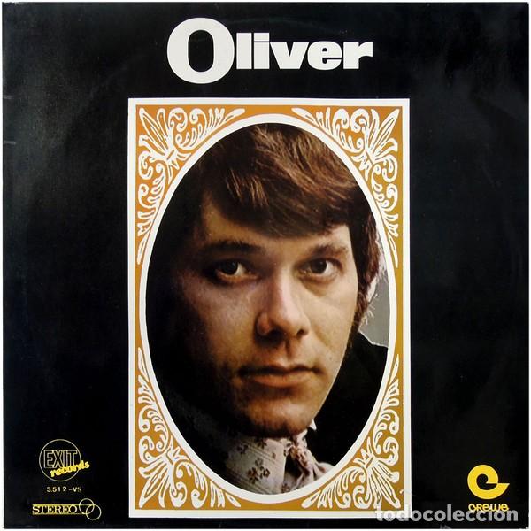 Discos de vinilo: Oliver &lrm;&ndash; Oliver - Foto 1