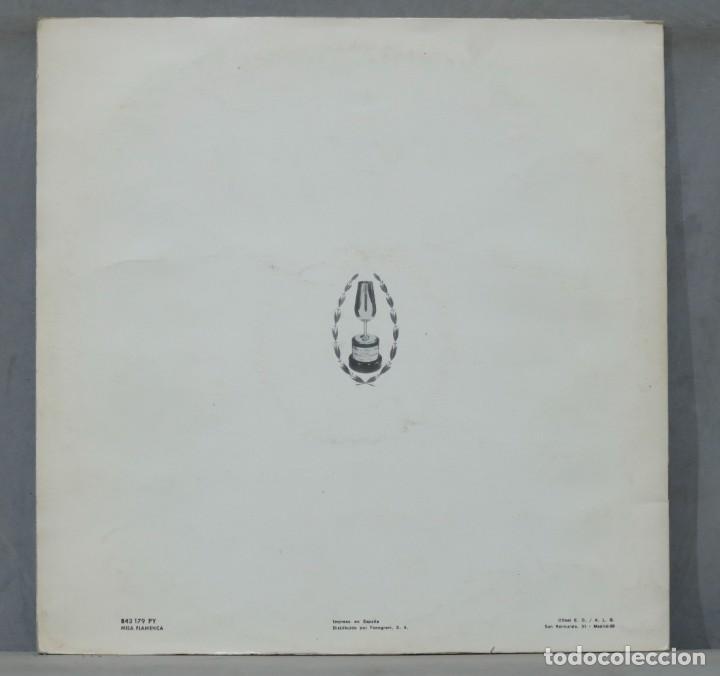 Discos de vinilo: LP. MISA FLAMENCA - Foto 2