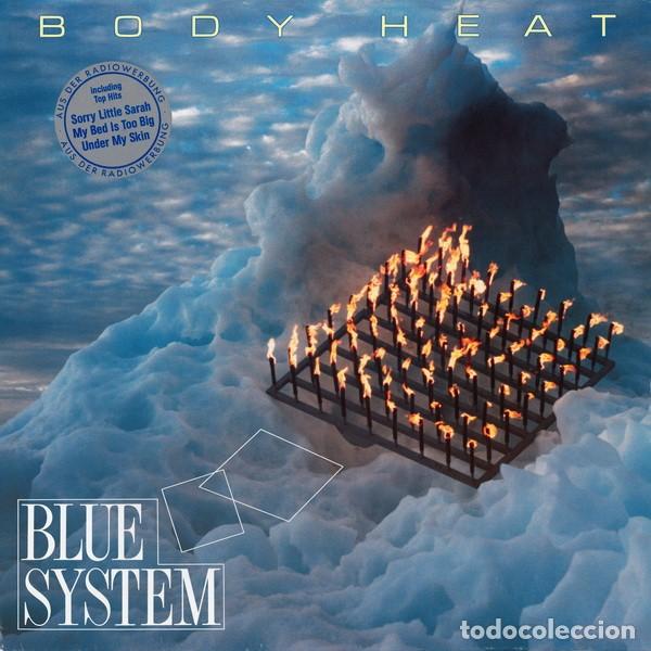 Discos de vinilo: Blue System &lrm;&ndash; Body Heat - Foto 1