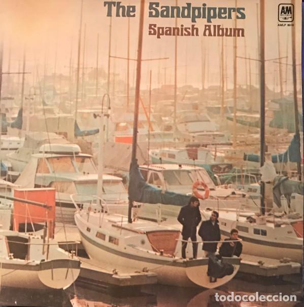 Discos de vinilo: The Sandpipers &lrm;&ndash; Spanish Album - Foto 1