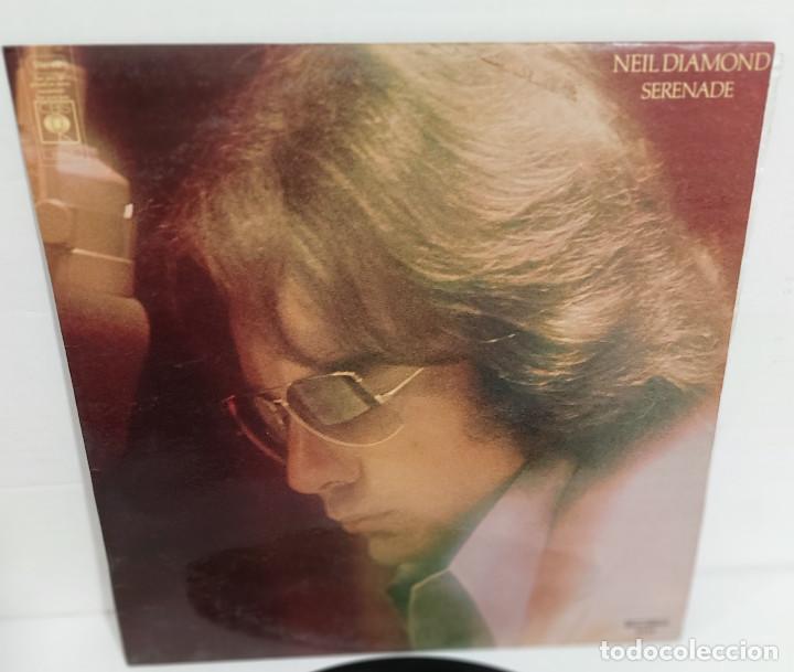Discos de vinilo: neil diamond - serenade - Foto 1