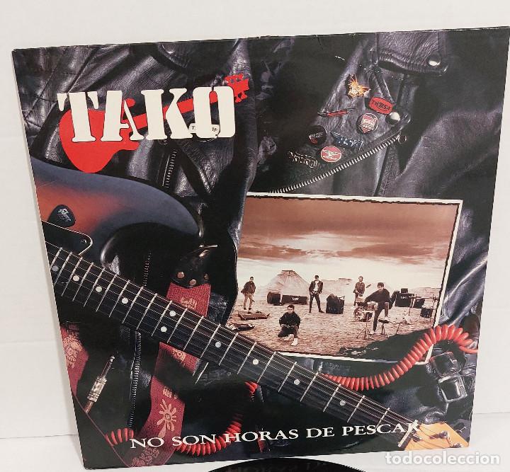 Discos de vinilo: tako - no son horas de pescar - Foto 1