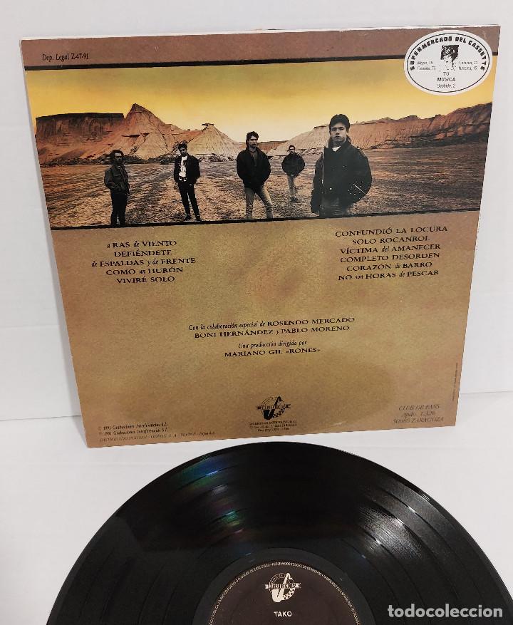 Discos de vinilo: tako - no son horas de pescar - Foto 4
