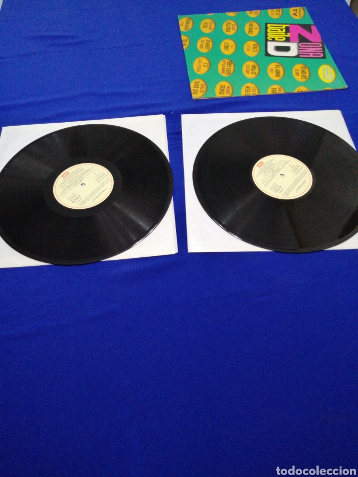Discos de vinilo: ZONA DE BAILE - Foto 9