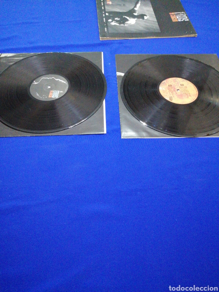 Discos de vinilo: EROS IN CONCERT (DOBLE DISCO) - Foto 8