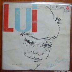 Discos de vinilo: RITA PAVONE / LUI+3 / 1965 / EP