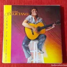 Discos de vinilo: JOSE FELICIANO - COMO TU QUIERES - LP