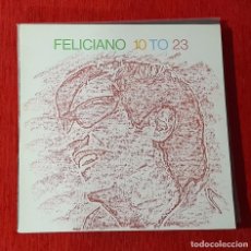 Discos de vinilo: JOSE FELICIANO - 10 TO 23