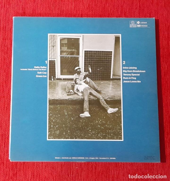 Discos de vinilo: KEITH EMERSON - HONKY - LP - Foto 2