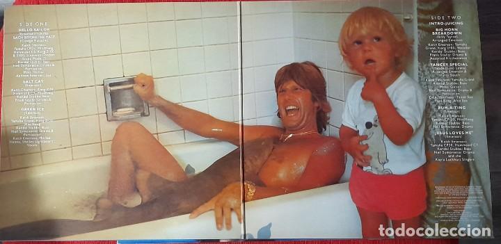 Discos de vinilo: KEITH EMERSON - HONKY - LP - Foto 3