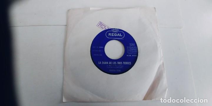 Discos de vinilo: PARERA FONS-SINGLE BONA NIT-SIN FUNDA - Foto 1