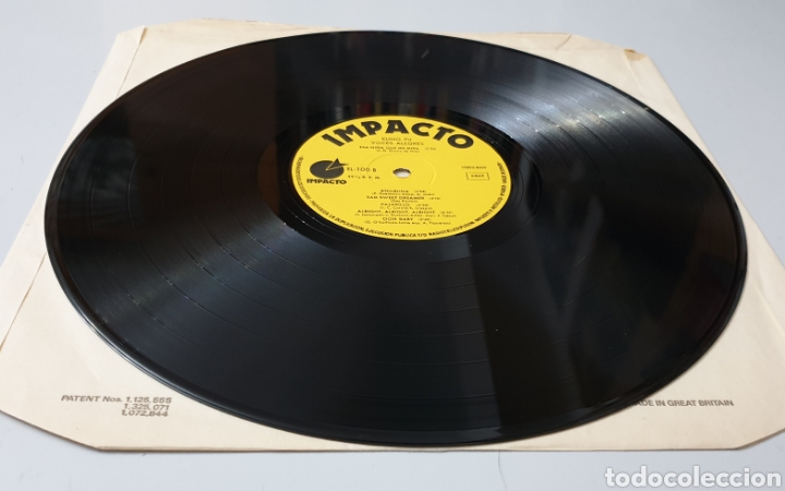 Discos de vinilo: LP VOCES ALEGRES - Kung Fu (Impacto, 1974) - Foto 8