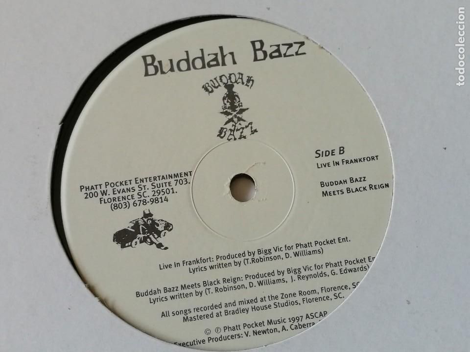 Discos de vinilo: Buddah Bazz - Quote It - 1997 - Foto 2