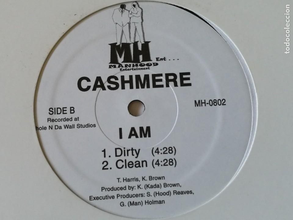 Discos de vinilo: Cashmere - Brooklyn - Foto 1