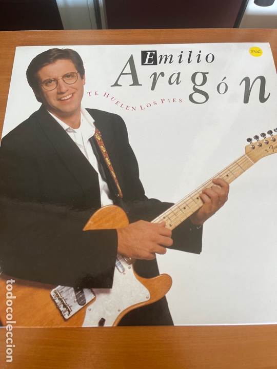Discos de vinilo: Emilio Aragon - Te Huelen los Pies - Foto 1