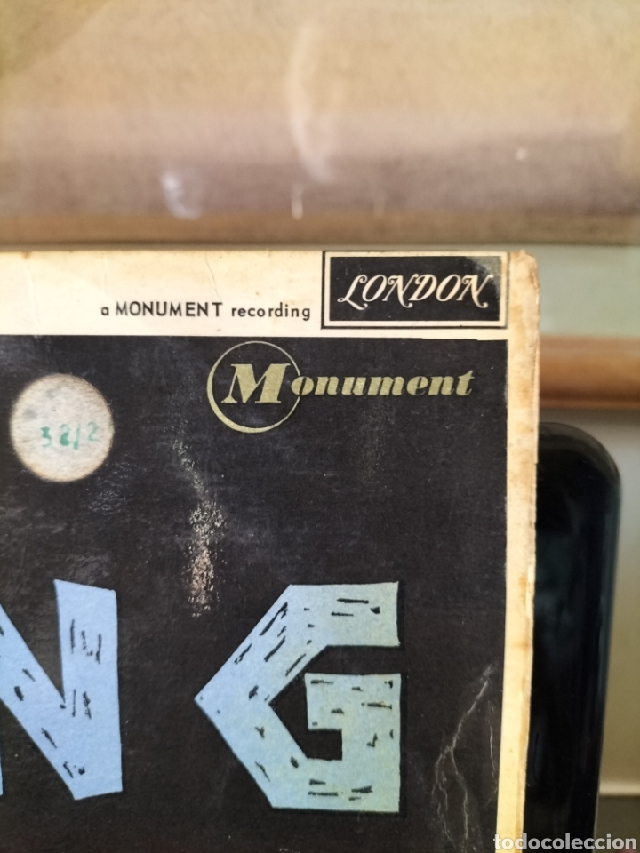 Discos de vinilo: ROY ORBISON 1962 Original Monument Mono - Foto 6