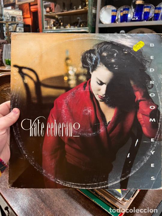 Discos de vinilo: LP KATE CEBERANO - Foto 1