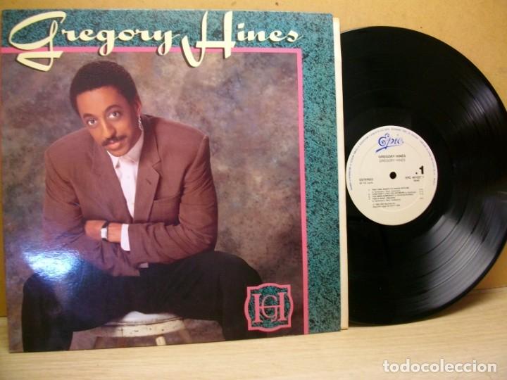 Discos de vinilo: Gregory Hines &ndash; Gregory Hines LP - Foto 1