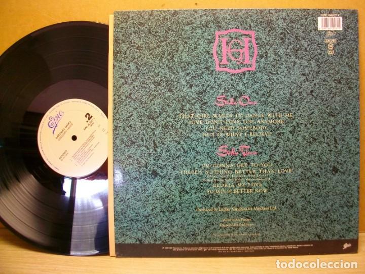 Discos de vinilo: Gregory Hines &ndash; Gregory Hines LP - Foto 2