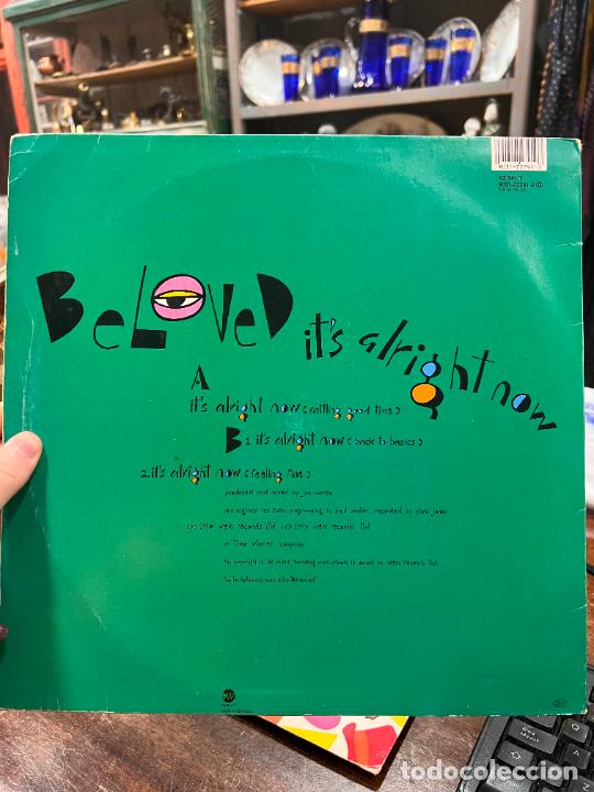 Discos de vinilo: LP THE BELOVED - Foto 2